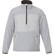 Men's ODARAY 1/2 Zip Jacket | https://www.bestnamebadges.com
