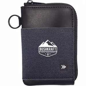 Thread Wallets Zipper Wallet