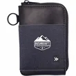 Thread Wallets Zipper Wallet | https://www.bestnamebadges.com