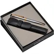 Sheaffer® 300 Pen and Pouch Set | https://www.bestnamebadges.com
