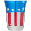 Top Cup America 250th Aluminum Cup 16oz | https://www.bestnamebadges.com