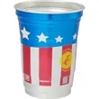 Top Cup America 250th Aluminum Cup 16oz | https://www.bestnamebadges.com