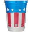 Top Cup America 250th Aluminum Cup 16oz | https://www.bestnamebadges.com