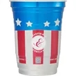 Top Cup America 250th Aluminum Cup 16oz | https://www.bestnamebadges.com