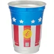 Top Cup America 250th Aluminum Cup 16oz | https://www.bestnamebadges.com