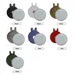 Silver Golf Kit | https://www.bestnamebadges.com
