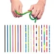 BENDEEZ® 15" Bendable Therapy Stick | https://www.bestnamebadges.com