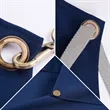 100% Cotton Canvas Kitchen Aprons w/ Detachable cross straps | https://www.bestnamebadges.com