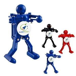 Boogie Bot Wind-Up Dancing Toy - Rotating Disc