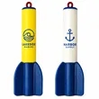 Foam Bungee Rocket Flight | https://www.bestnamebadges.com