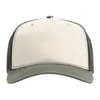Richardson Five-Panel Champ Trucker Cap | https://www.bestnamebadges.com