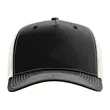 Richardson Five-Panel Champ Trucker Cap | https://www.bestnamebadges.com