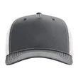 Richardson Five-Panel Champ Trucker Cap | https://www.bestnamebadges.com