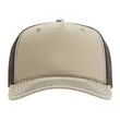 Richardson Five-Panel Champ Trucker Cap | https://www.bestnamebadges.com