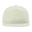 Richardson Cannon 7-Panel Flatbill Performance Cap | https://www.bestnamebadges.com