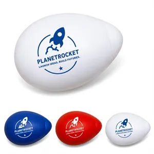 Egg Cha Cha™ Blow Molded Maraca Shaker