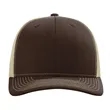 Richardson 112+ R-Flex Adjustable Trucker Cap | https://www.bestnamebadges.com