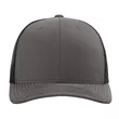 Richardson 112+ R-Flex Adjustable Trucker Cap | https://www.bestnamebadges.com