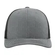Richardson 112+ R-Flex Adjustable Trucker Cap | https://www.bestnamebadges.com