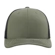 Richardson 112+ R-Flex Adjustable Trucker Cap | https://www.bestnamebadges.com
