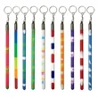 BENDEEZ® Flexible Plastic Keychain - Stress Relief | https://www.bestnamebadges.com