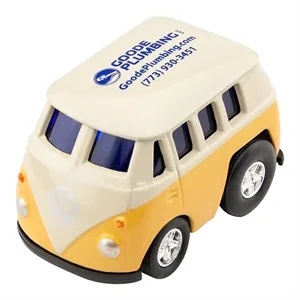 Zoomies™ Pull-Back Bus Toy