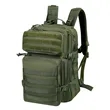 45L Large Waterproof Assault Military Tactical Backpack | https://www.bestnamebadges.com
