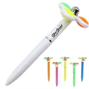 Fidget Spinner Toy Pen