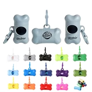 Bone Shaped Bag Dispenser
