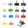 Bone Shaped Bag Dispenser | https://www.bestnamebadges.com