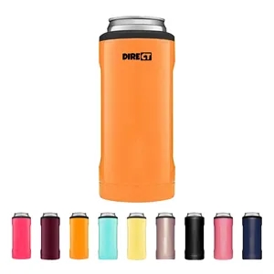 12Oz Slim Insulated Can Cooler