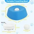 Dog Liquid Lick Bowl | https://www.bestnamebadges.com