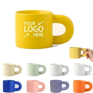 11 oz Ceramic Mugs Home Office Coffee Milk Cups