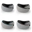 Memory Foam Travel Neck Pillow | https://www.bestnamebadges.com