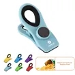 Magnetic Kitchen Bag Sealing Clips Food Storage Clamp | https://www.bestnamebadges.com