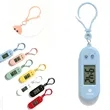 Portable Mini Digital Keychain Clock Timer with Clip | https://www.bestnamebadges.com