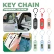 Portable Mini Digital Keychain Clock Timer with Clip | https://www.bestnamebadges.com
