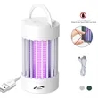 Portable USB Rechargeable Mosquito Killer Lamp Lantern | https://www.bestnamebadges.com