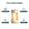 Portable USB Rechargeable Mosquito Killer Lamp Lantern | https://www.bestnamebadges.com