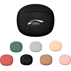 Portable Silicone Charging Cable Case Waterproof Organizer