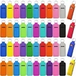 Custom Neoprene Chapstick Holder Keychain Lip Balm Case | https://www.bestnamebadges.com