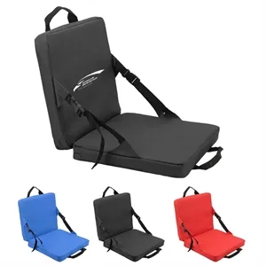 Versatile Portable Folding Outdoor Stadium Seat Cushion