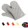 Heat Resistant Oven Mitts For Cooking Baking Grilling | https://www.bestnamebadges.com