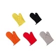 Heat Resistant Oven Mitts For Cooking Baking Grilling | https://www.bestnamebadges.com