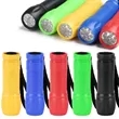 Compact Mini LED Plastic Flashlight With Wrist Strap | https://www.bestnamebadges.com