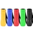 Compact Mini LED Plastic Flashlight With Wrist Strap | https://www.bestnamebadges.com