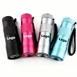 Mini LED Flashlights, Aluminum Portable Flashlights for Camp | https://www.bestnamebadges.com
