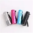 Mini LED Flashlights, Aluminum Portable Flashlights for Camp | https://www.bestnamebadges.com