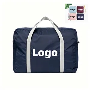 Large Capacity Foldable Travel Bag