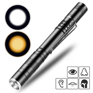 LED Pen Flashlight